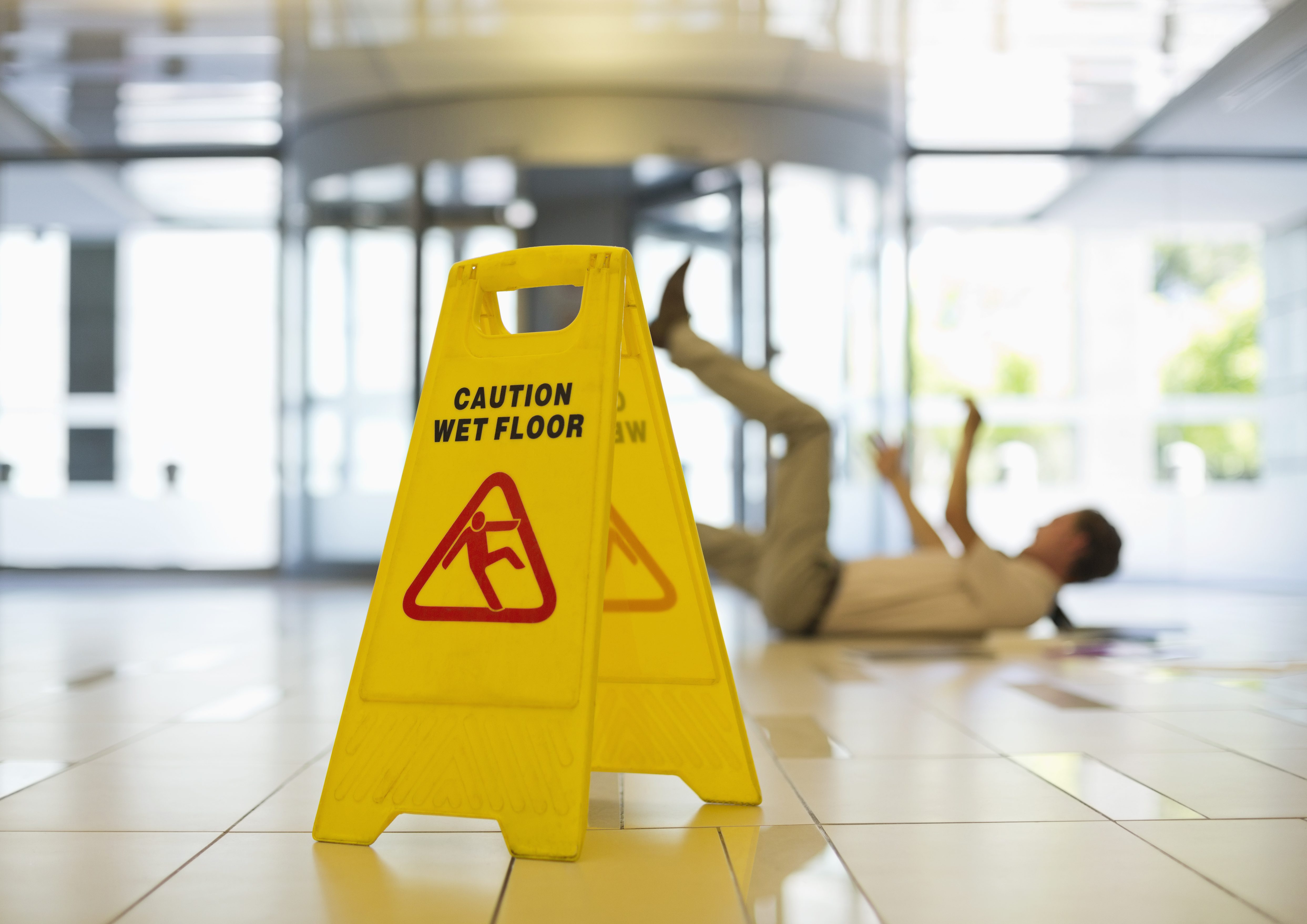 How to Find a Slip-and-Fall Attorney