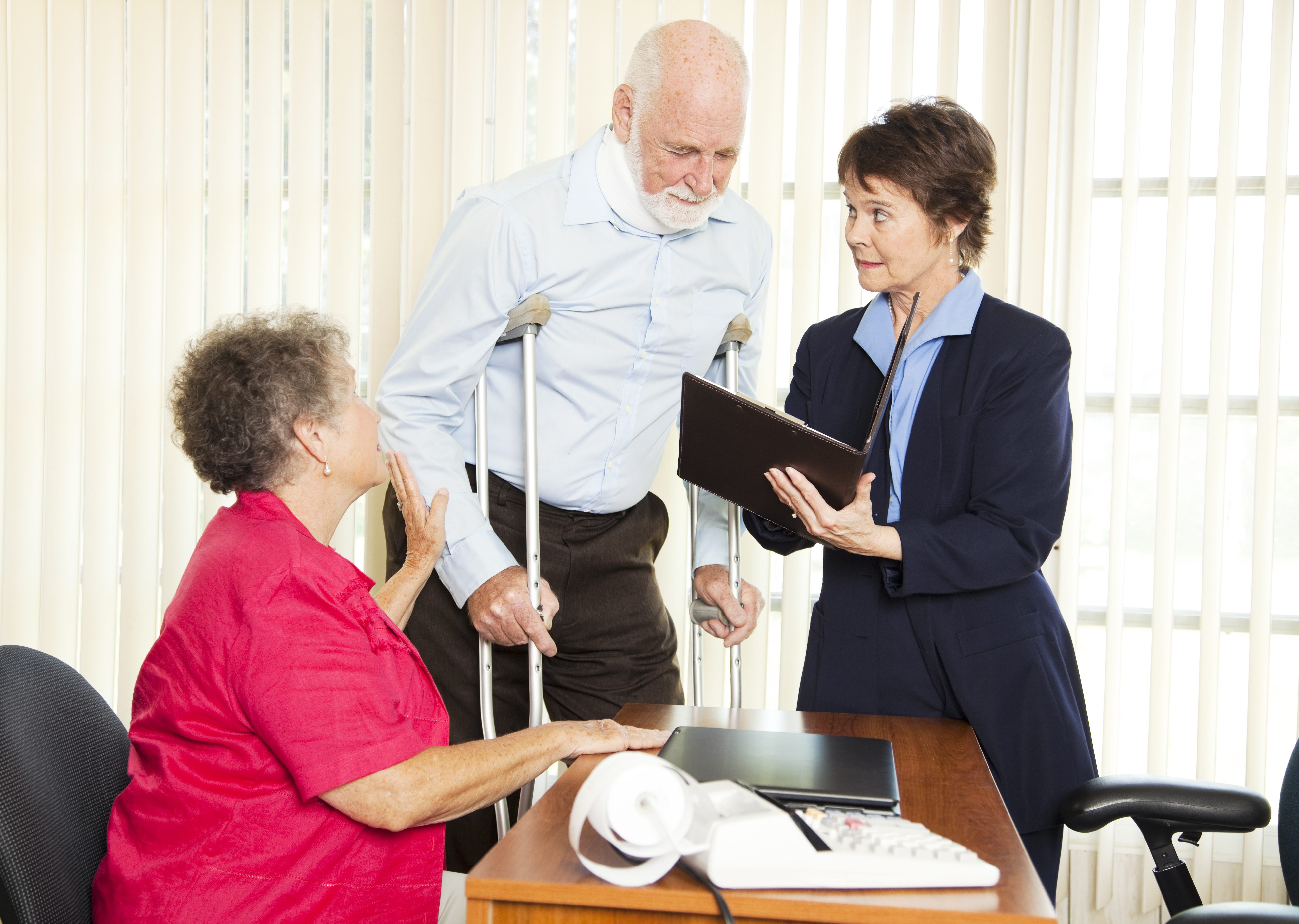 What Does a Personal Injury Attorney Do?